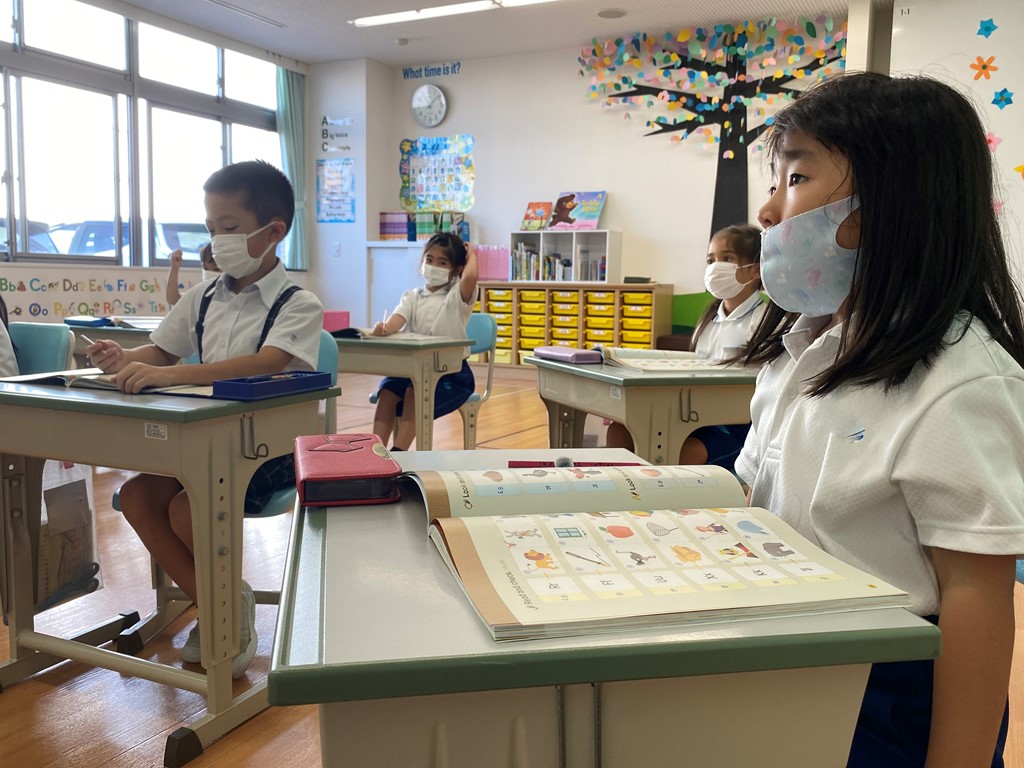 1年生　英語